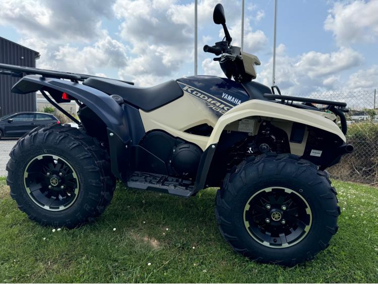 YAMAHA YFM 700 KODIAK EPS SE HOMOLOGUE 1 PLACE MAGA