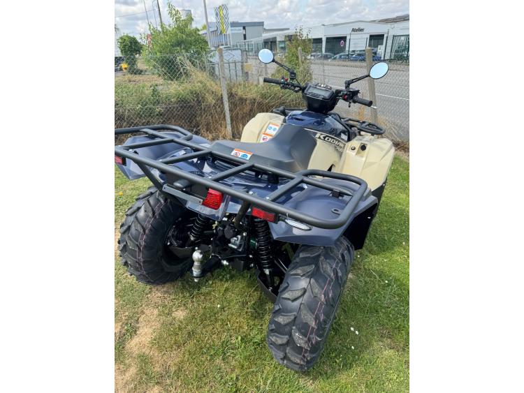 YAMAHA YFM 700 KODIAK EPS SE HOMOLOGUE 1 PLACE MAGA