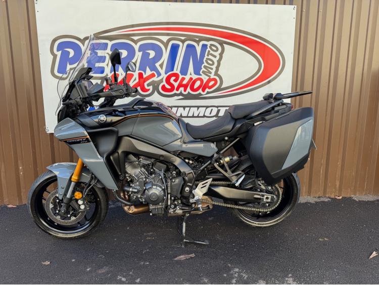 YAMAHA TRACER 9 GT+