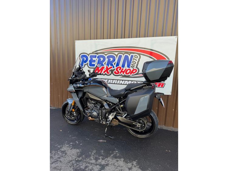 YAMAHA TRACER 9 GT+
