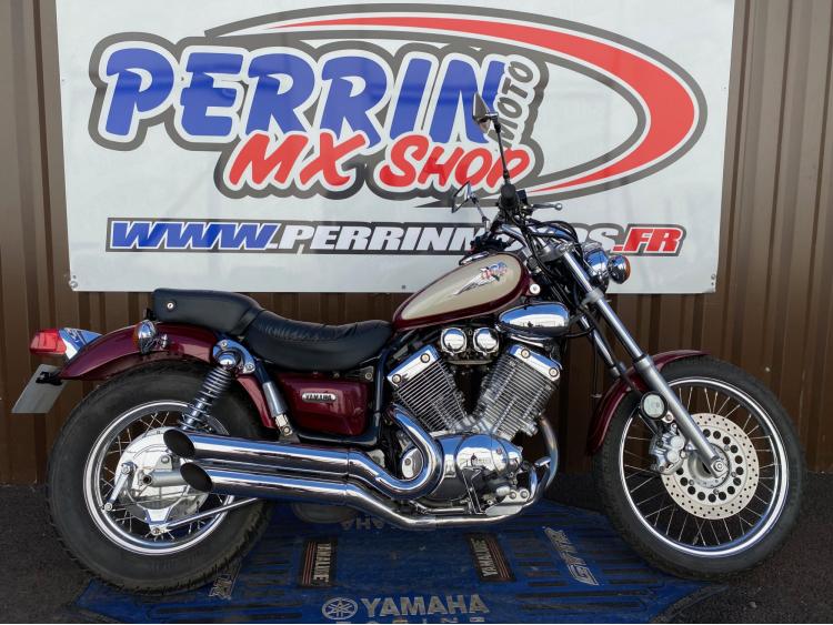 YAMAHA XV 535 virago