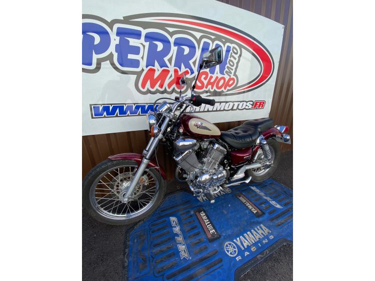 YAMAHA XV 535 virago