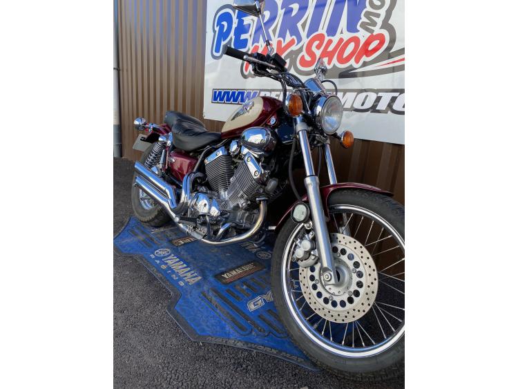 YAMAHA XV 535 virago