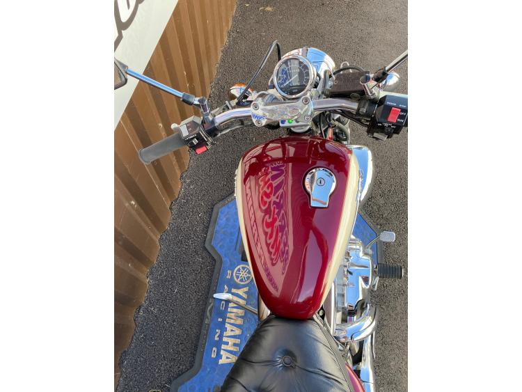 YAMAHA XV 535 virago
