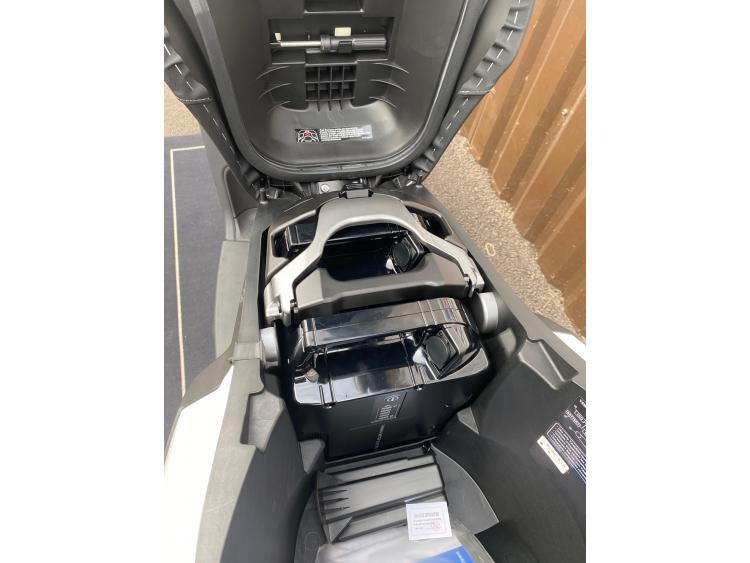 YAMAHA NEO'S 50 ELECTRIQUE dual batterie