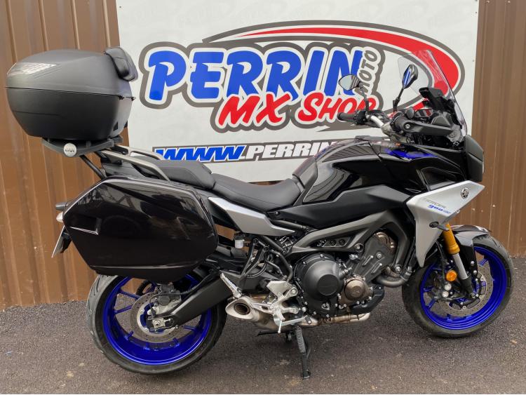 YAMAHA MT-09 TRACER