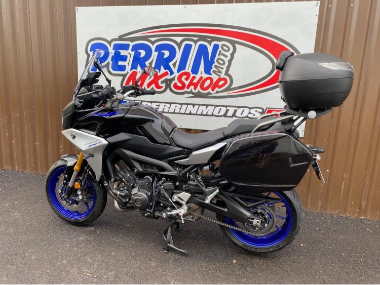YAMAHA MT-09 TRACER