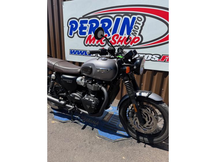 TRIUMPH BONNEVILLE T120