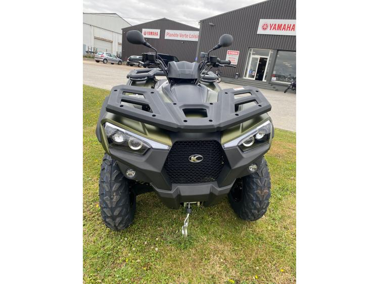 KYMCO MXU 550I EX