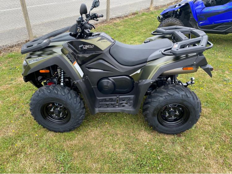 KYMCO MXU 550I EX