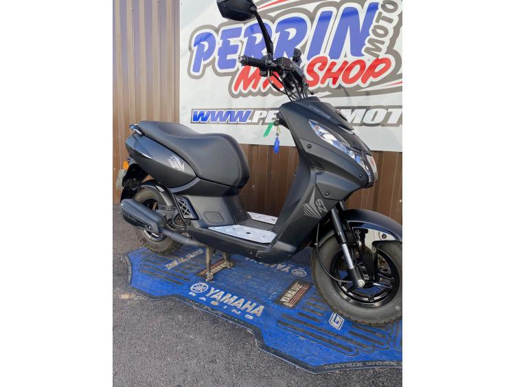 PEUGEOT STREET ZONE 50