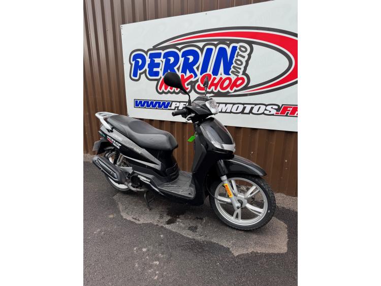 PEUGEOT TWEET 125