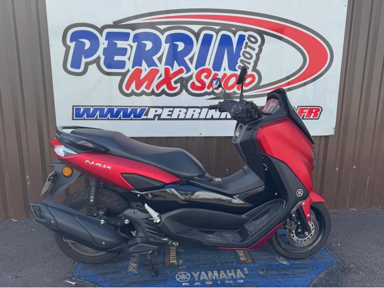 YAMAHA NMAX 125