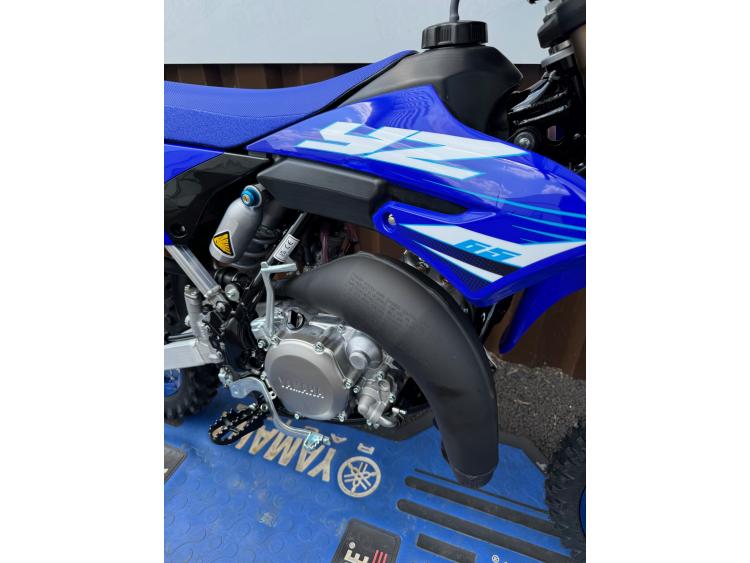 YAMAHA YZ65 2025