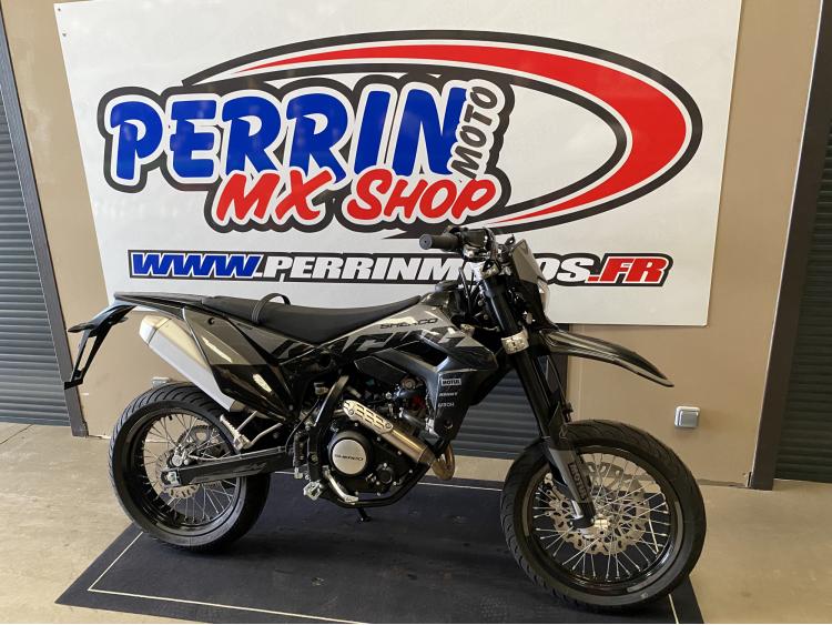 SHERCO 125 SM-RS