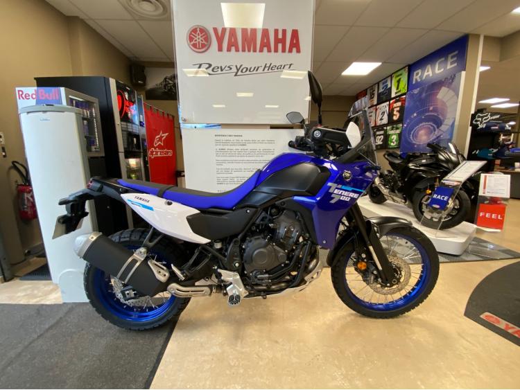 YAMAHA XTZ TENERE 700 35 KW A2