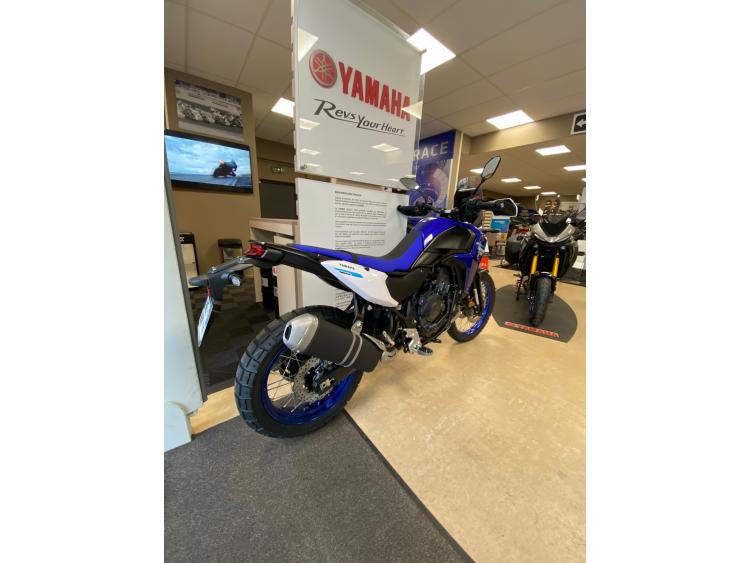 YAMAHA XTZ TENERE 700 35 KW A2