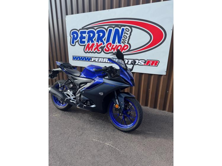 YAMAHA YZF-R 125