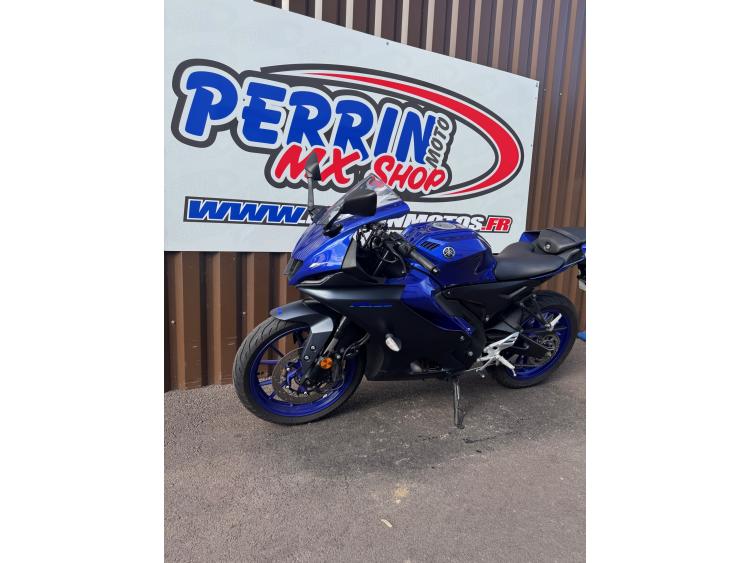 YAMAHA YZF-R 125