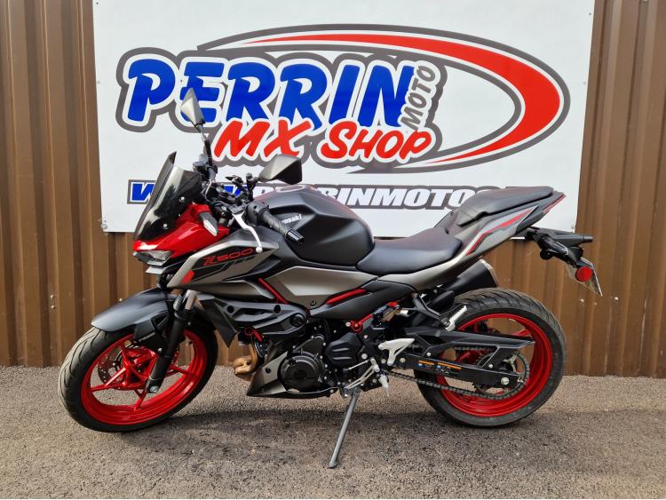 KAWASAKI Z 500 B