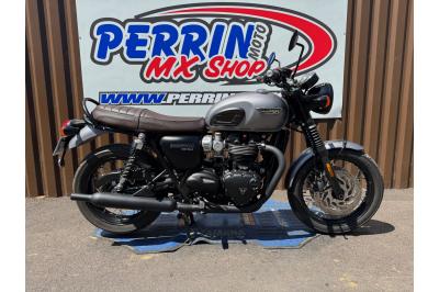TRIUMPH Bonneville T120 Black