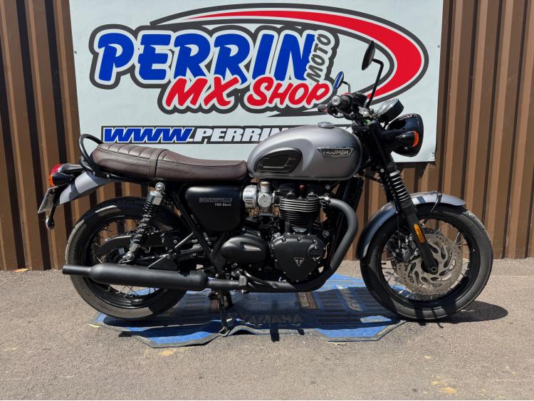 TRIUMPH Bonneville T120 Black