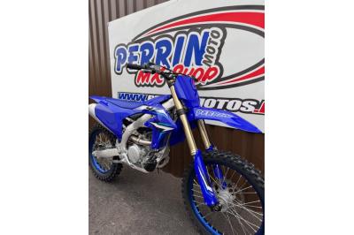 YAMAHA YZ250F