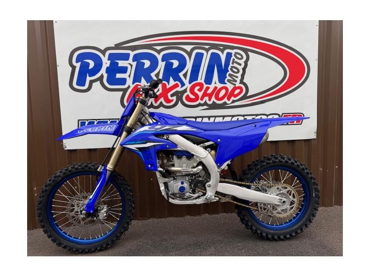 YAMAHA YZ250F