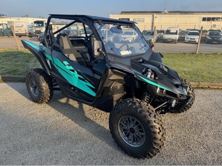 YAMAHA YXZ 1000 R SS TURBO 204 CH boite 5