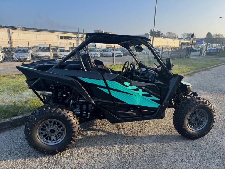 YAMAHA YXZ 1000 R SS TURBO 204 CH boite 5