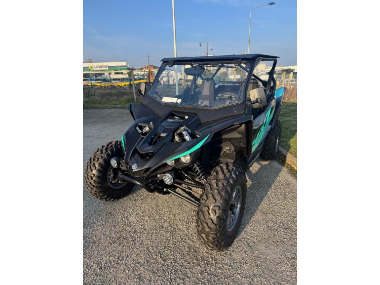 YAMAHA YXZ 1000 R SS TURBO 204 CH boite 5