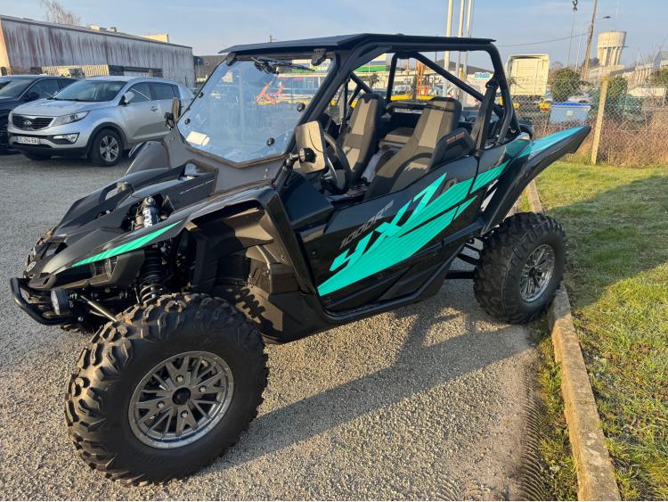 YAMAHA YXZ 1000 R SS TURBO 204 CH boite 5
